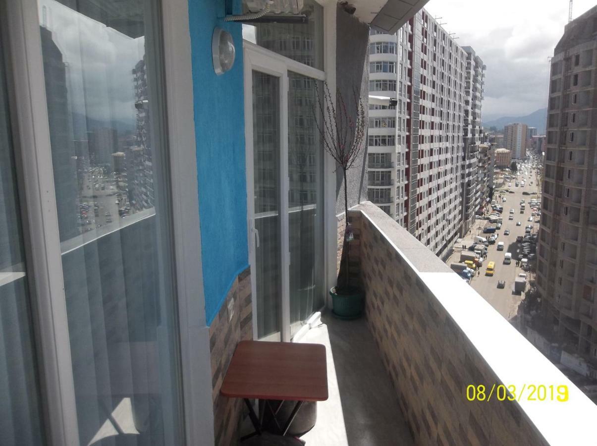 Мате Apartment باتومي المظهر الخارجي الصورة