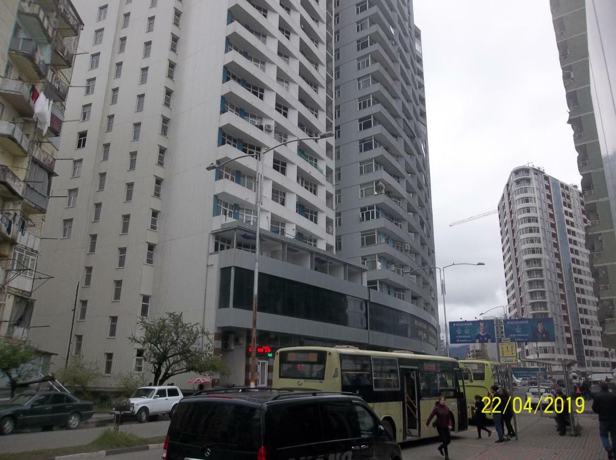 Мате Apartment باتومي المظهر الخارجي الصورة