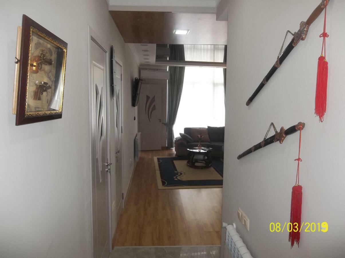 Мате Apartment باتومي المظهر الخارجي الصورة