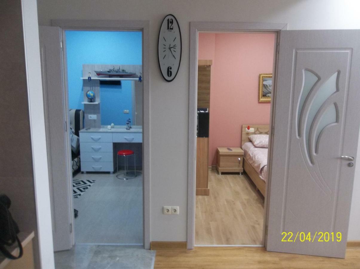 Мате Apartment باتومي المظهر الخارجي الصورة