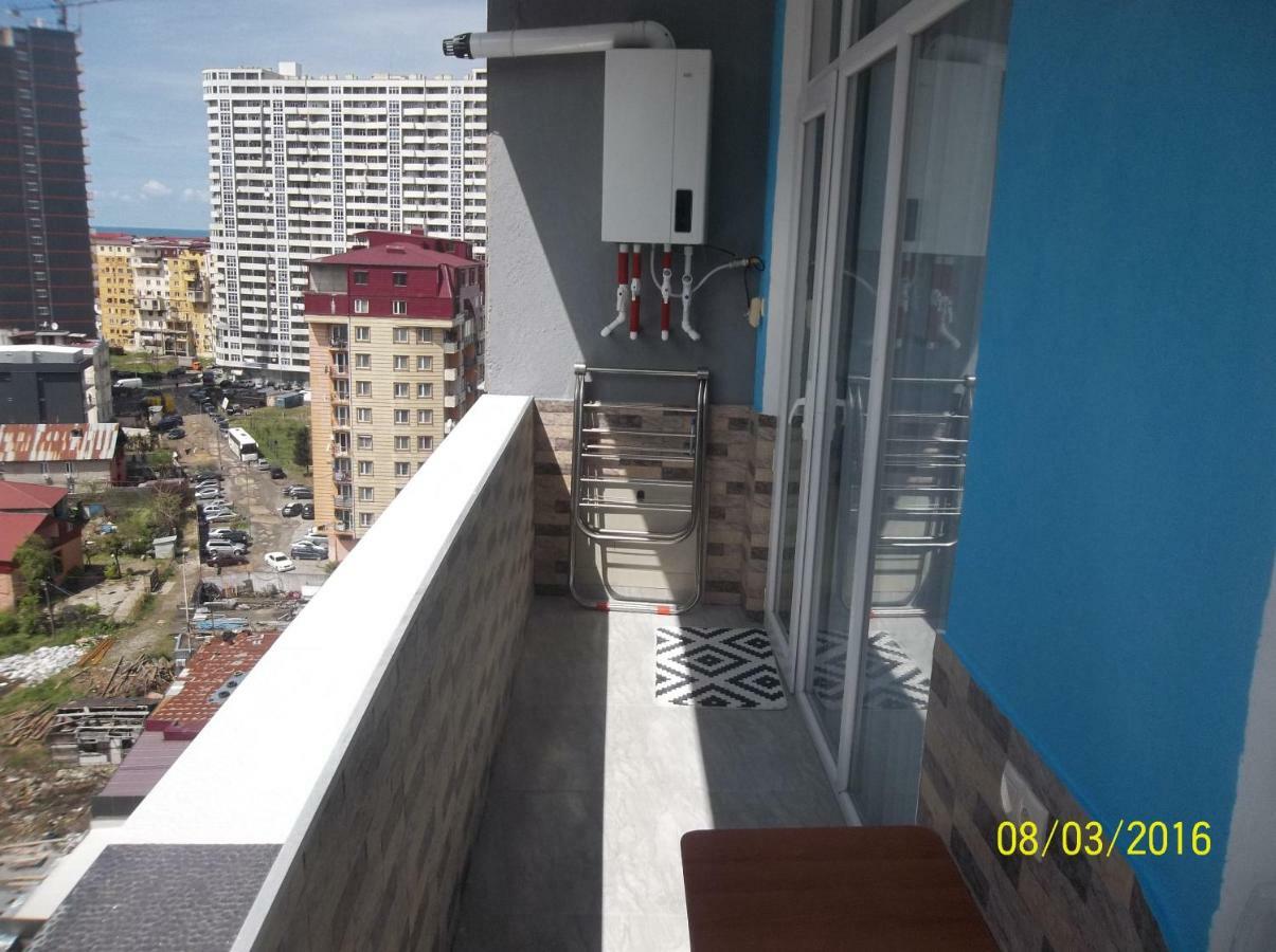 Мате Apartment باتومي المظهر الخارجي الصورة