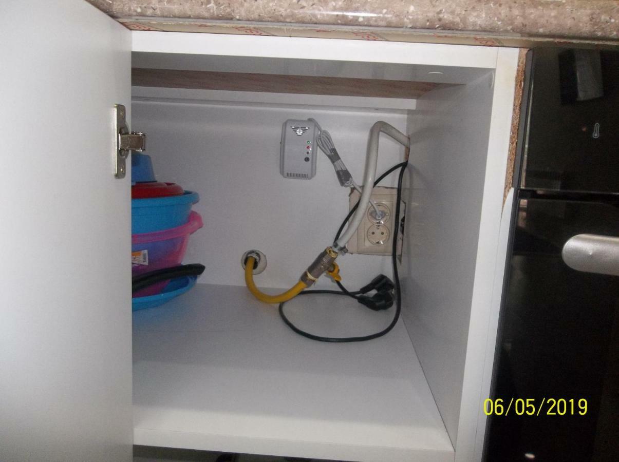 Мате Apartment باتومي المظهر الخارجي الصورة