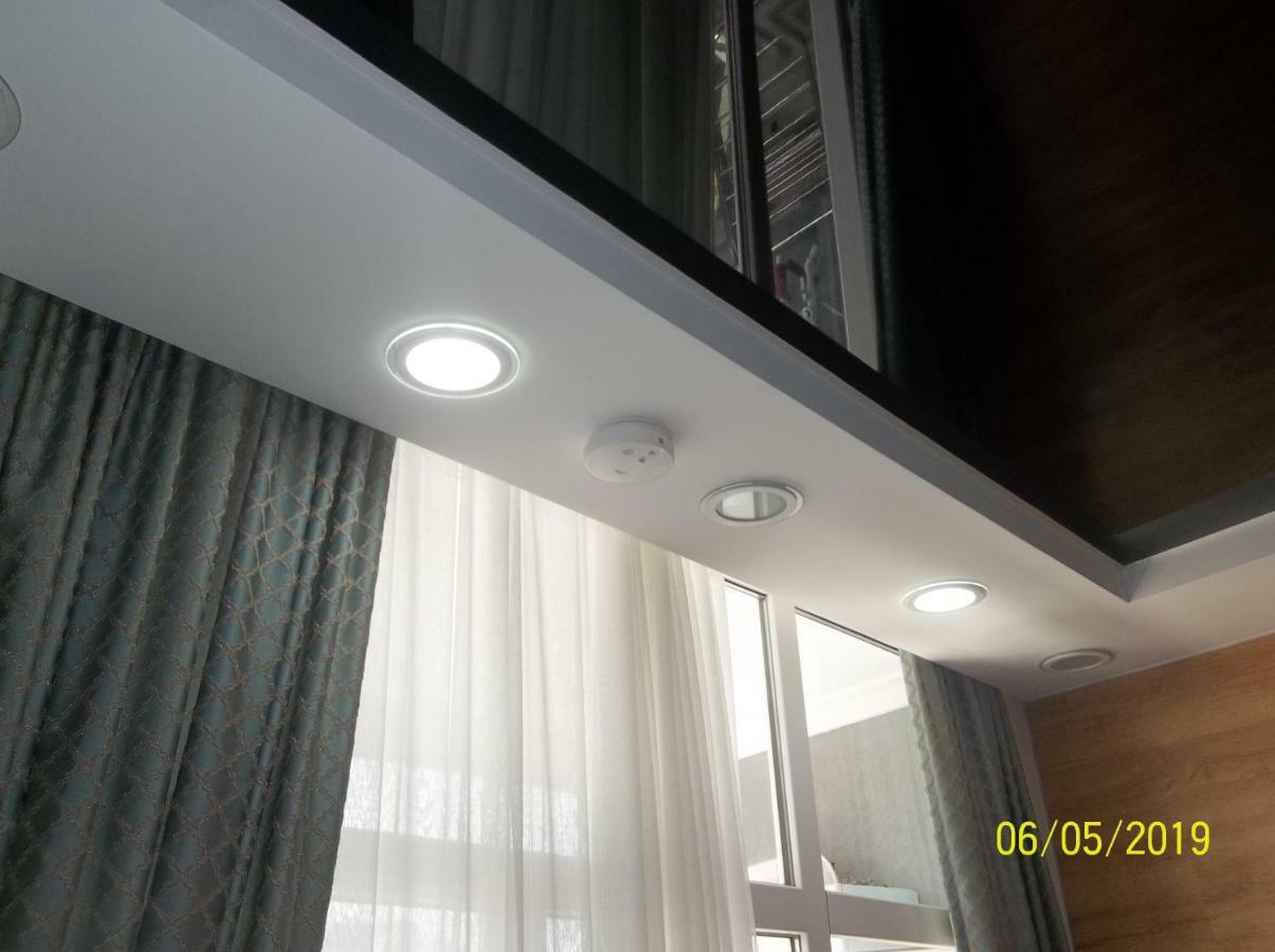 Мате Apartment باتومي المظهر الخارجي الصورة