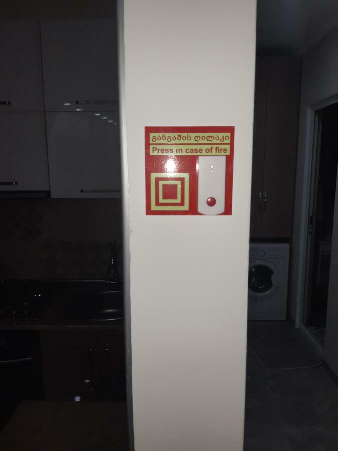 Мате Apartment باتومي المظهر الخارجي الصورة