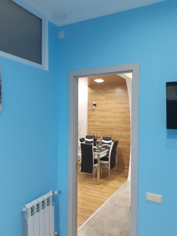 Мате Apartment باتومي المظهر الخارجي الصورة