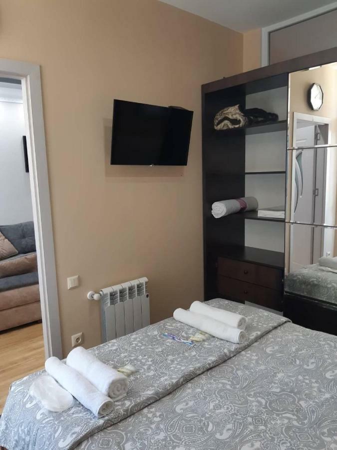 Мате Apartment باتومي المظهر الخارجي الصورة