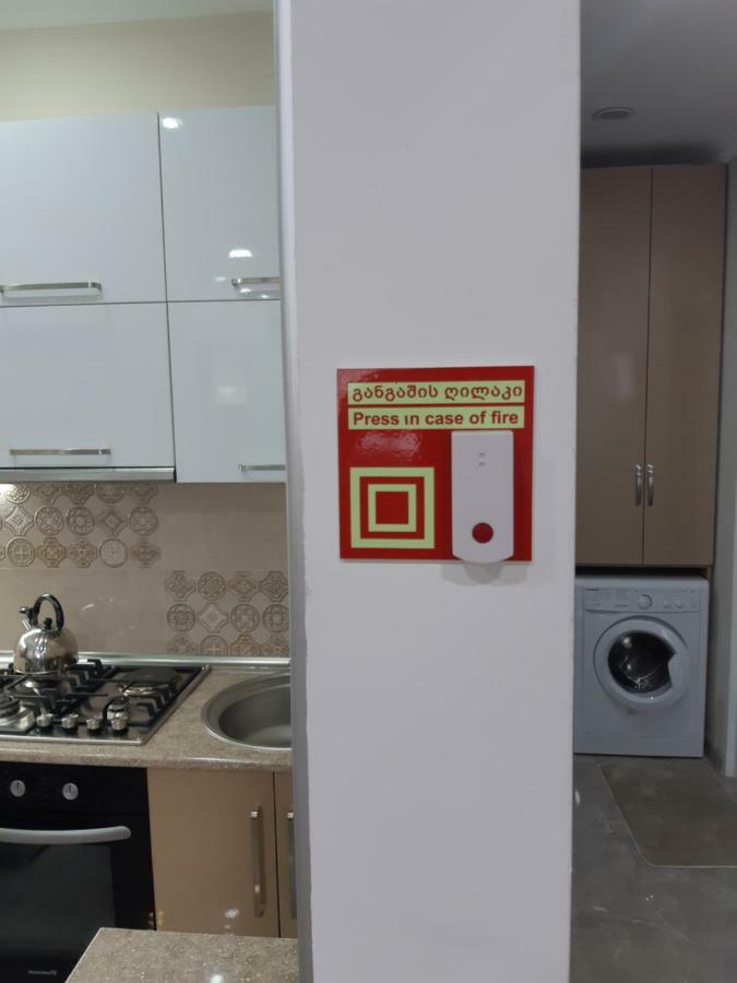 Мате Apartment باتومي المظهر الخارجي الصورة